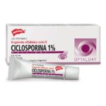CICLOSPORINA 1% HOLLIDAY